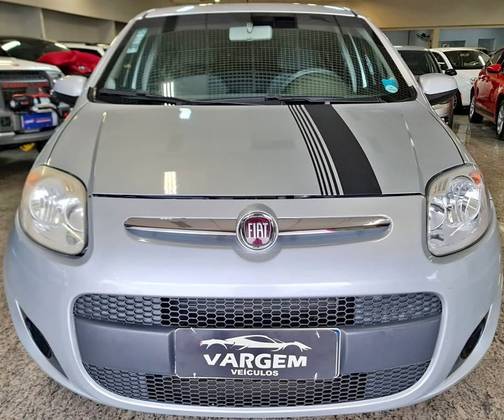 FIAT PALIO 1.4 MPI ATTRACTIVE 8V FLEX 4P MANUAL